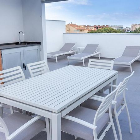 Apartamento Atico Estrasburgo Suites Jávea Exterior photo