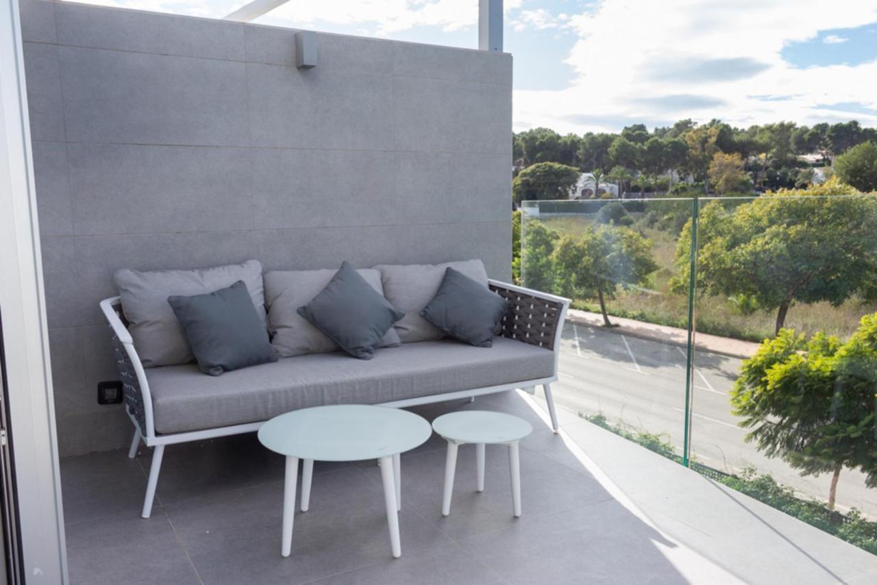 Apartamento Atico Estrasburgo Suites Jávea Exterior photo