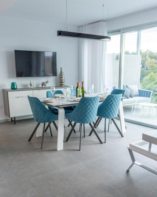 Apartamento Atico Estrasburgo Suites Jávea Exterior photo