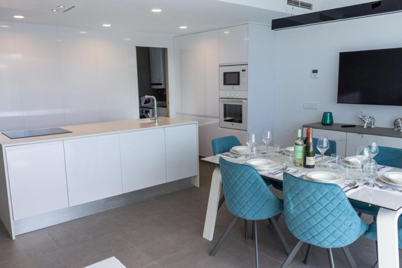 Apartamento Atico Estrasburgo Suites Jávea Exterior photo