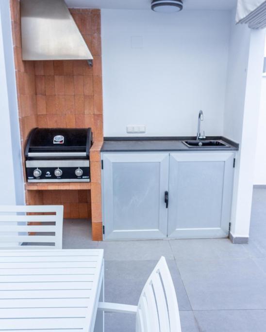 Apartamento Atico Estrasburgo Suites Jávea Exterior photo