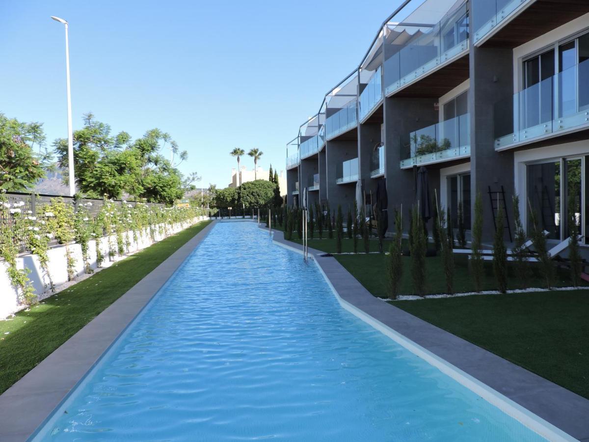Apartamento Atico Estrasburgo Suites Jávea Exterior photo